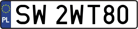 SW2WT80