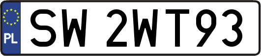 SW2WT93