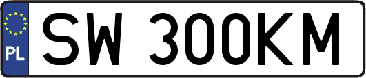 SW300KM
