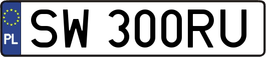 SW300RU