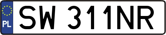 SW311NR