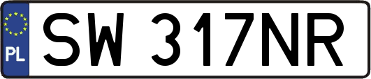 SW317NR