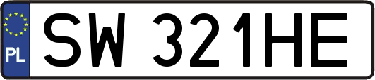 SW321HE