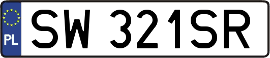 SW321SR