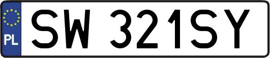 SW321SY