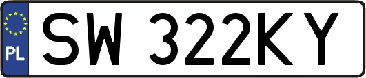 SW322KY
