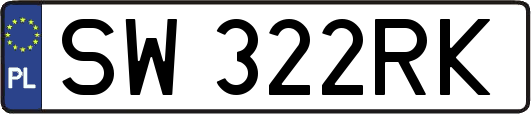 SW322RK