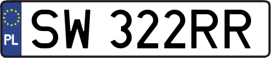 SW322RR