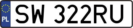 SW322RU