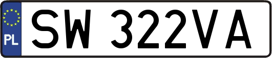 SW322VA