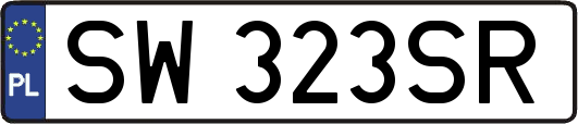 SW323SR