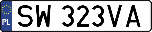 SW323VA