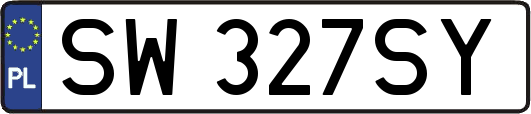 SW327SY
