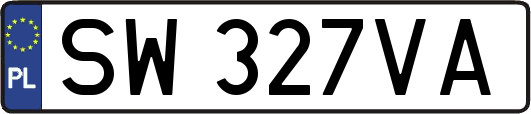 SW327VA