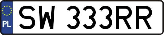 SW333RR