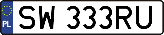 SW333RU