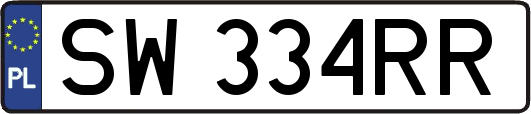SW334RR