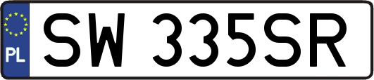 SW335SR