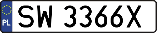 SW3366X