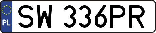 SW336PR