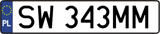 SW343MM