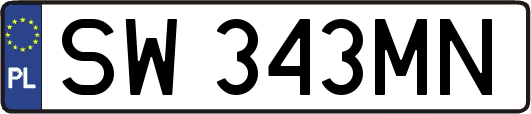 SW343MN
