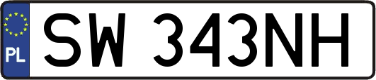SW343NH