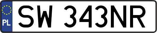 SW343NR