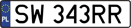 SW343RR