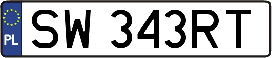 SW343RT