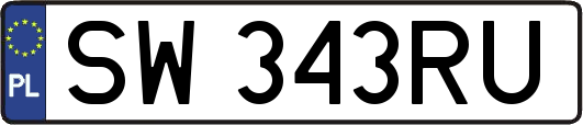 SW343RU