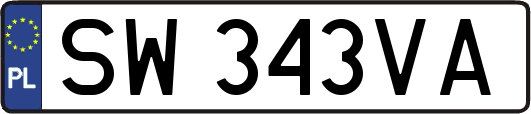 SW343VA