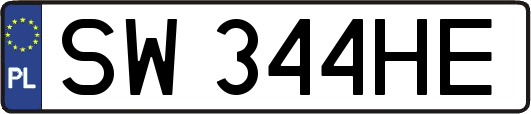 SW344HE