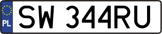 SW344RU