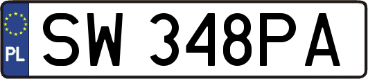 SW348PA