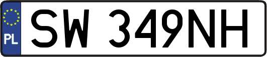 SW349NH