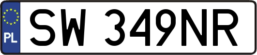 SW349NR