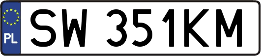SW351KM