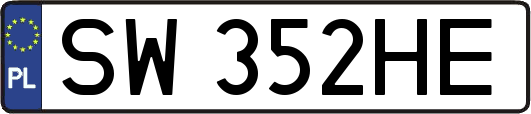 SW352HE