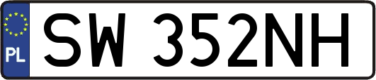 SW352NH
