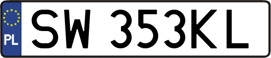 SW353KL