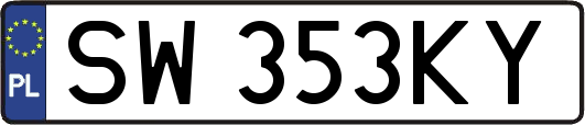 SW353KY