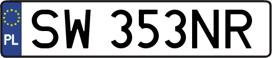 SW353NR