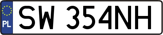 SW354NH