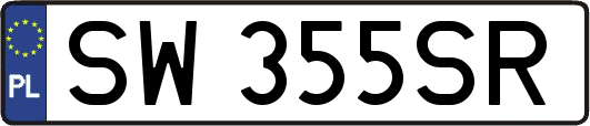 SW355SR