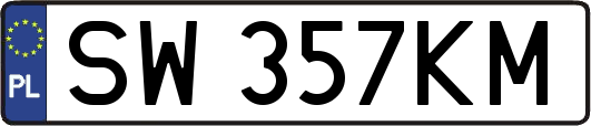 SW357KM