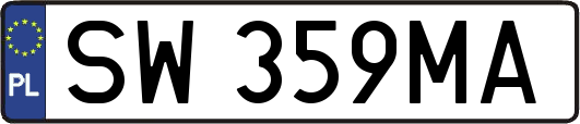 SW359MA