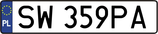 SW359PA