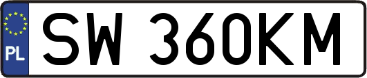 SW360KM