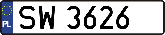 SW3626